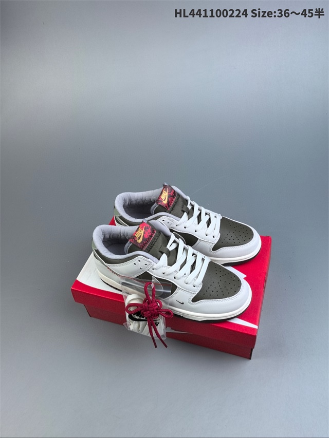 men Low top dunk sb shoes 36-45 2025-9-19-384